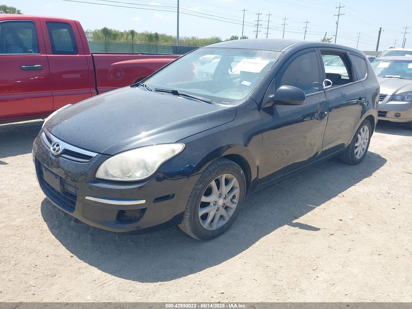 KMHDC86E49U040223 2009 HYUNDAI ELANTRA photo no. 2