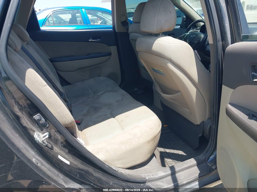 KMHDC86E49U040223 2009 HYUNDAI ELANTRA photo no. 8