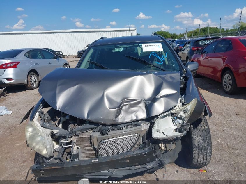 2007 Pontiac Vibe VIN: 5Y2SL65867Z413189 Lot: 42990164