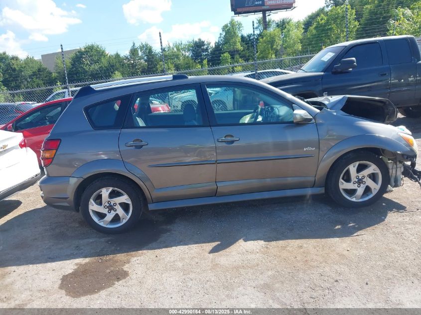 2007 Pontiac Vibe VIN: 5Y2SL65867Z413189 Lot: 42990164