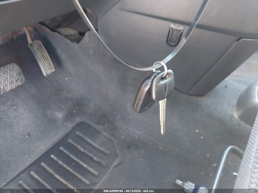 2007 Pontiac Vibe VIN: 5Y2SL65867Z413189 Lot: 42990164