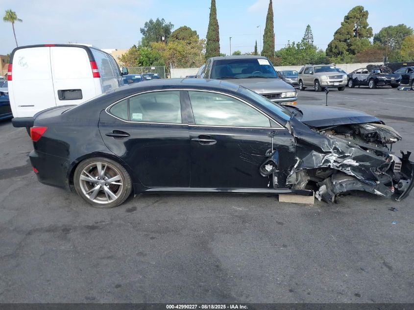 2010 Lexus Is 350 VIN: JTHBE5C29A5023719 Lot: 42990227
