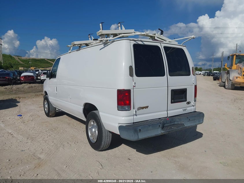 Vin: 1ftne2el9cdb10466, lot: 43484289, ford e-250 commercial 20123