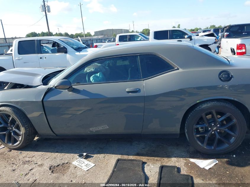 2023 Dodge Challenger Gt VIN: 2C3CDZJG5PH590949 Lot: 42990264