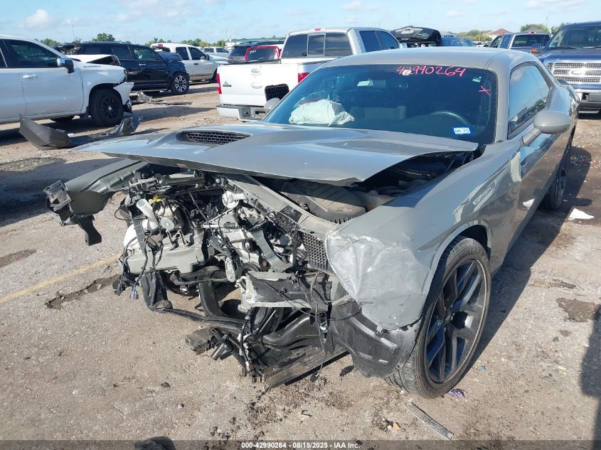 2023 Dodge Challenger Gt VIN: 2C3CDZJG5PH590949 Lot: 42990264