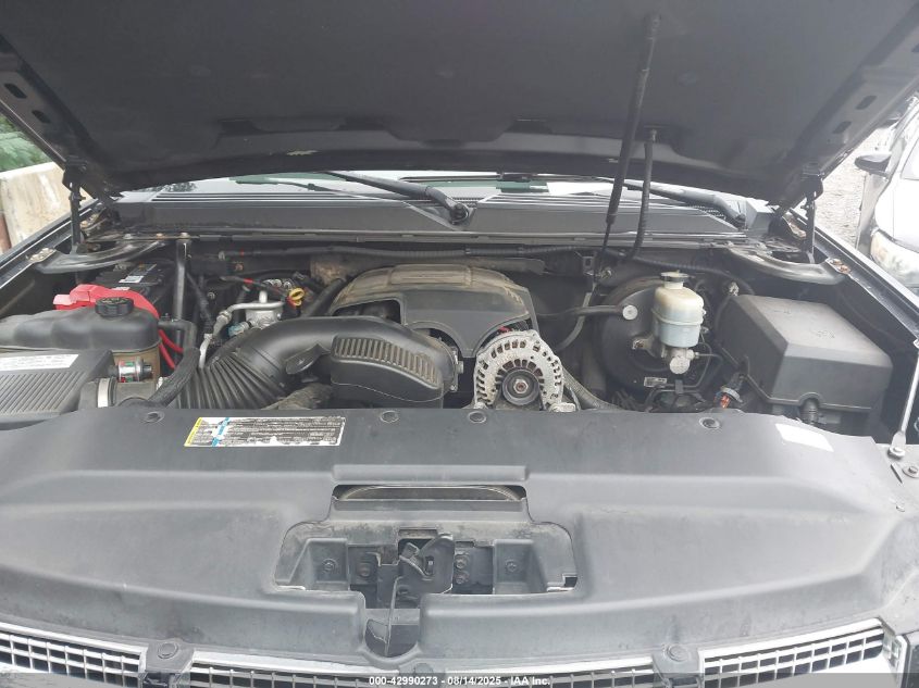 2008 Cadillac Escalade Ext Standard VIN: 3GYFK62878G117845 Lot: 42990273