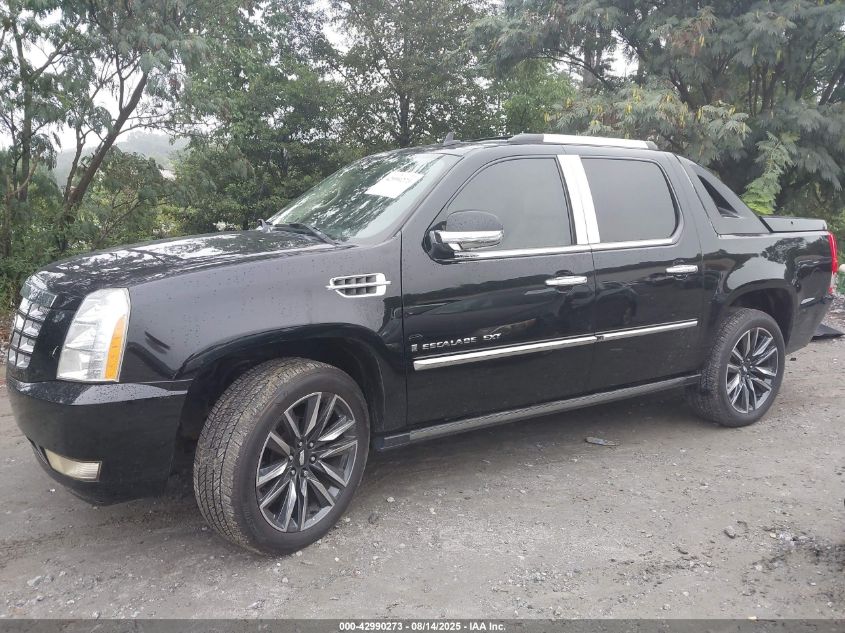 2008 Cadillac Escalade Ext Standard VIN: 3GYFK62878G117845 Lot: 42990273