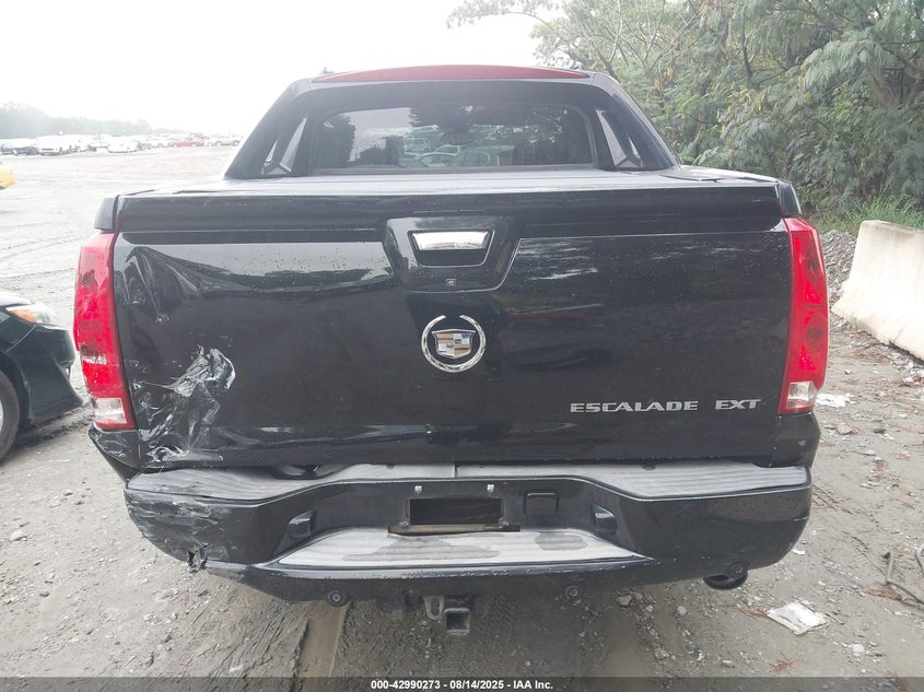2008 Cadillac Escalade Ext Standard VIN: 3GYFK62878G117845 Lot: 42990273