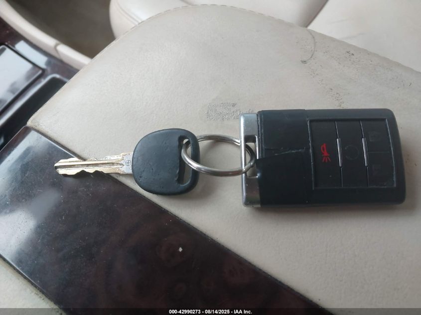 2008 Cadillac Escalade Ext Standard VIN: 3GYFK62878G117845 Lot: 42990273