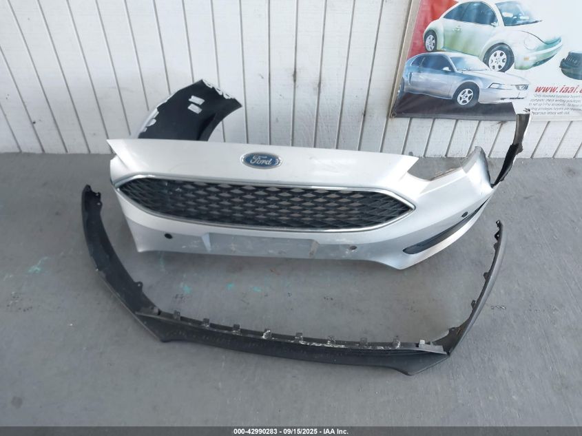 2016 Ford Focus S VIN: 1FADP3E23GL291651 Lot: 42990283