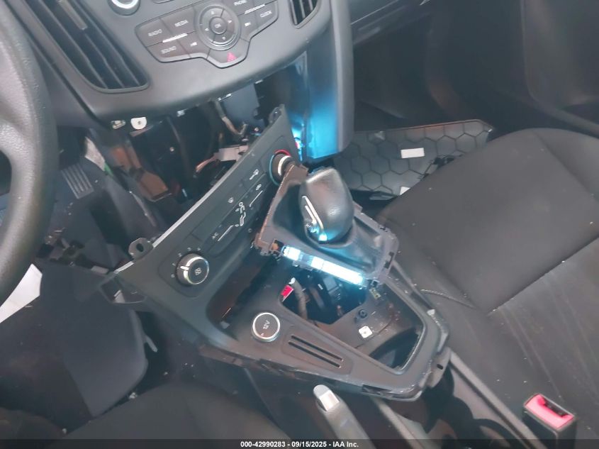 2016 Ford Focus S VIN: 1FADP3E23GL291651 Lot: 42990283