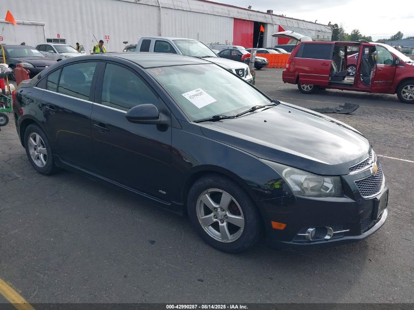 CHEVROLET CRUZE 1LT