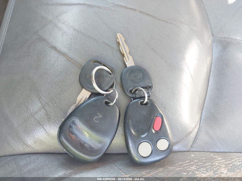 2005 Chevrolet Avalanche 1500 Z71 VIN: 3GNEK12Z05G117587 Lot: 42990288