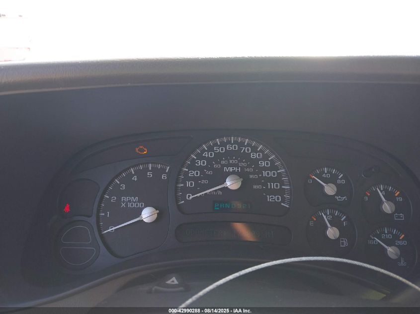 2005 Chevrolet Avalanche 1500 Z71 VIN: 3GNEK12Z05G117587 Lot: 42990288