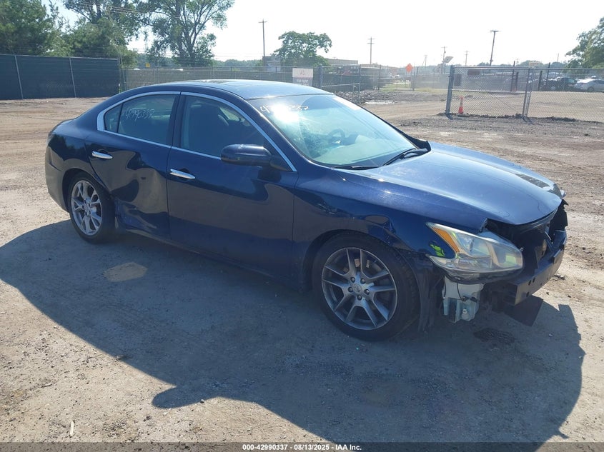 Vin: 1n4aa5ap6cc841372, lot: 43484382, nissan maxima 3.5 s 2012 img_1