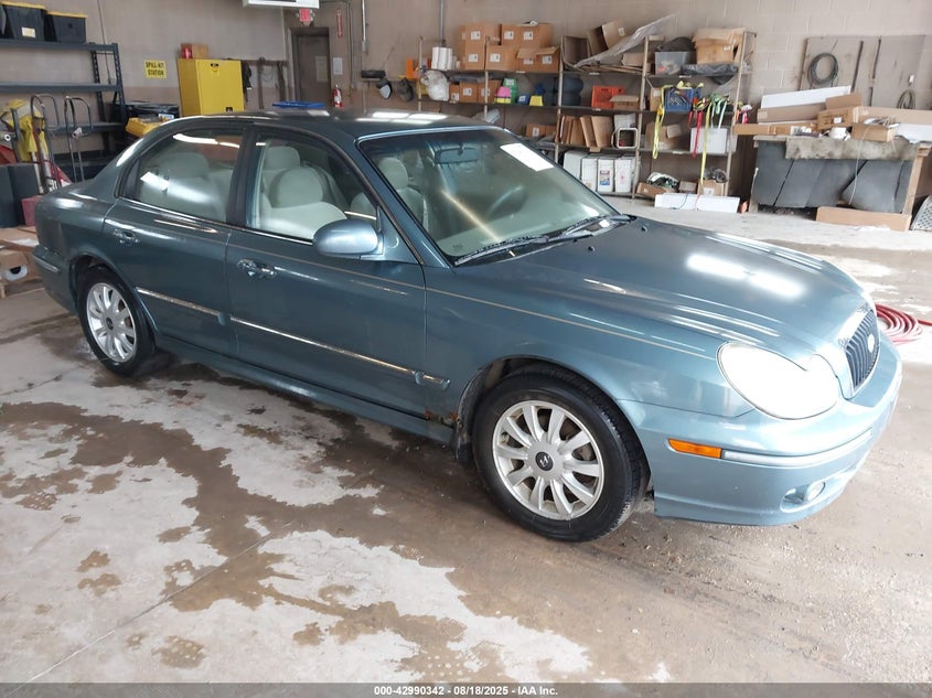 KMHWF35H65A114168 2005 Hyundai Sonata Gls/Lx auction photo 1