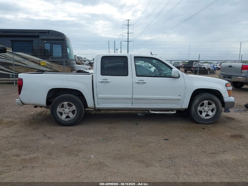 2009 Chevrolet Colorado Lt VIN: 1GCCS139898111269 Lot: 42990350