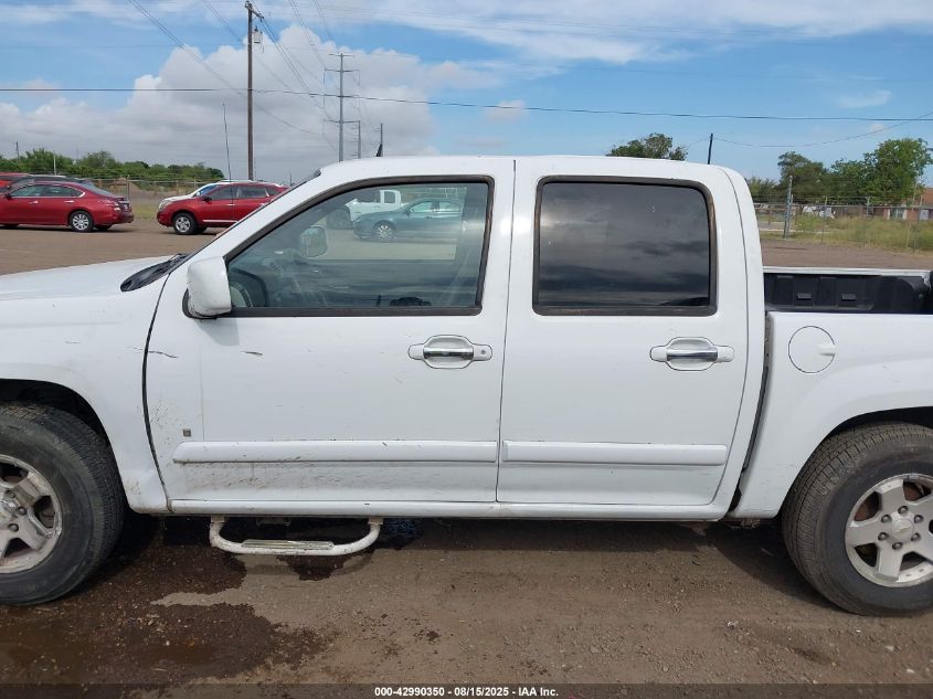 2009 Chevrolet Colorado Lt VIN: 1GCCS139898111269 Lot: 42990350