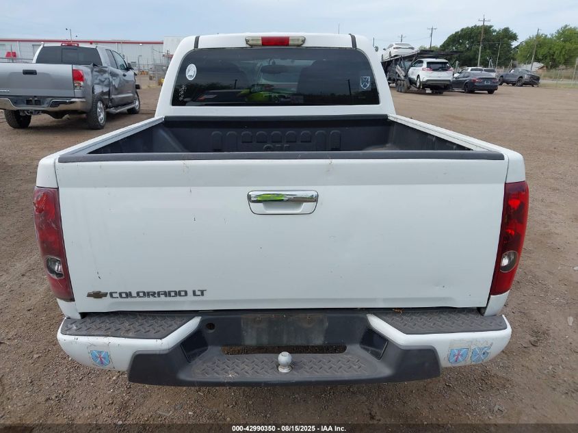 2009 Chevrolet Colorado Lt VIN: 1GCCS139898111269 Lot: 42990350