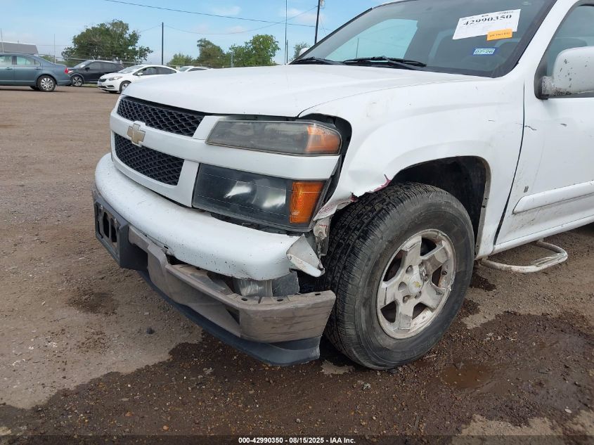 2009 Chevrolet Colorado Lt VIN: 1GCCS139898111269 Lot: 42990350