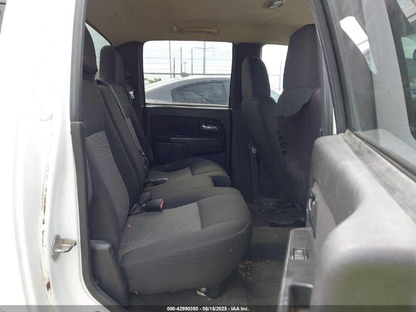 2009 Chevrolet Colorado Lt VIN: 1GCCS139898111269 Lot: 42990350