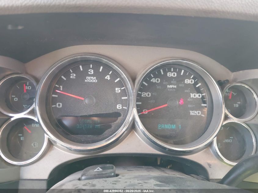 2012 Chevrolet Silverado 2500Hd Work Truck VIN: 1GB2KVCG2CZ253544 Lot: 42990352