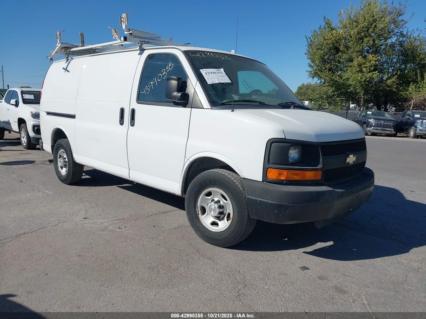 2013 Chevrolet Express 2500 Work Van