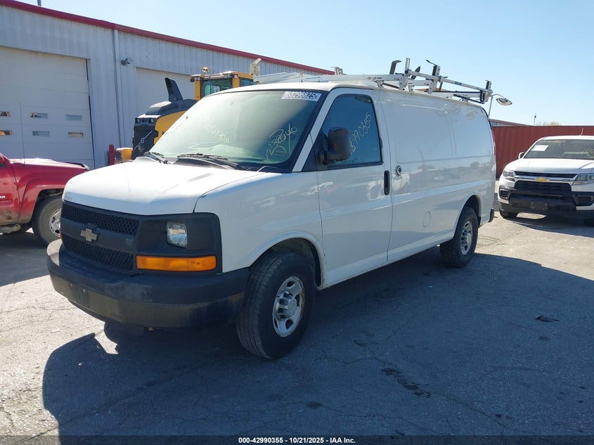 2013 Chevrolet Express 2500 Work Van