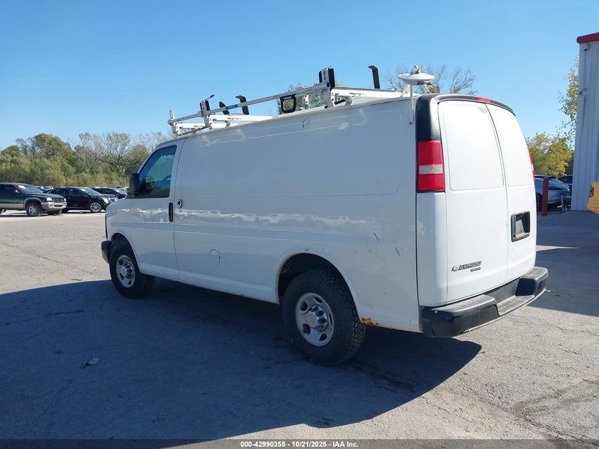 2013 Chevrolet Express 2500 Work Van