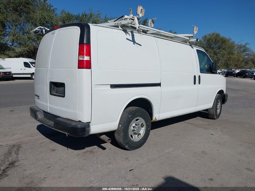 2013 Chevrolet Express 2500 Work Van