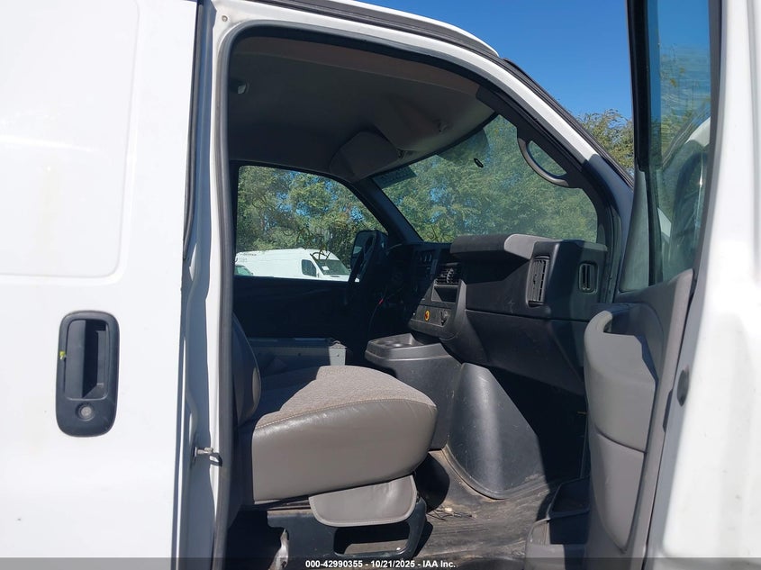 2013 Chevrolet Express 2500 Work Van