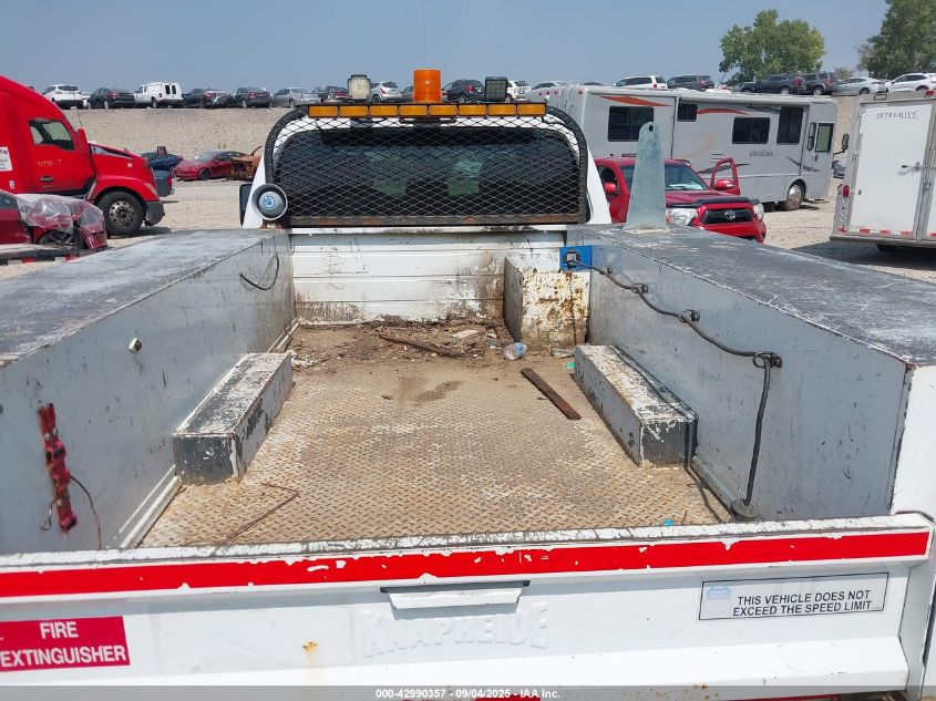 2013 Ford F-550 Chassis Xl VIN: 1FD0W5HT5DEA76814 Lot: 42990357