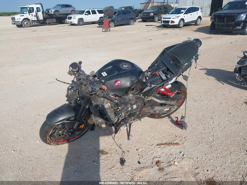 2019 Honda Cbr600 Ra black null gasoline JH2PC4081KK300034 photo #3