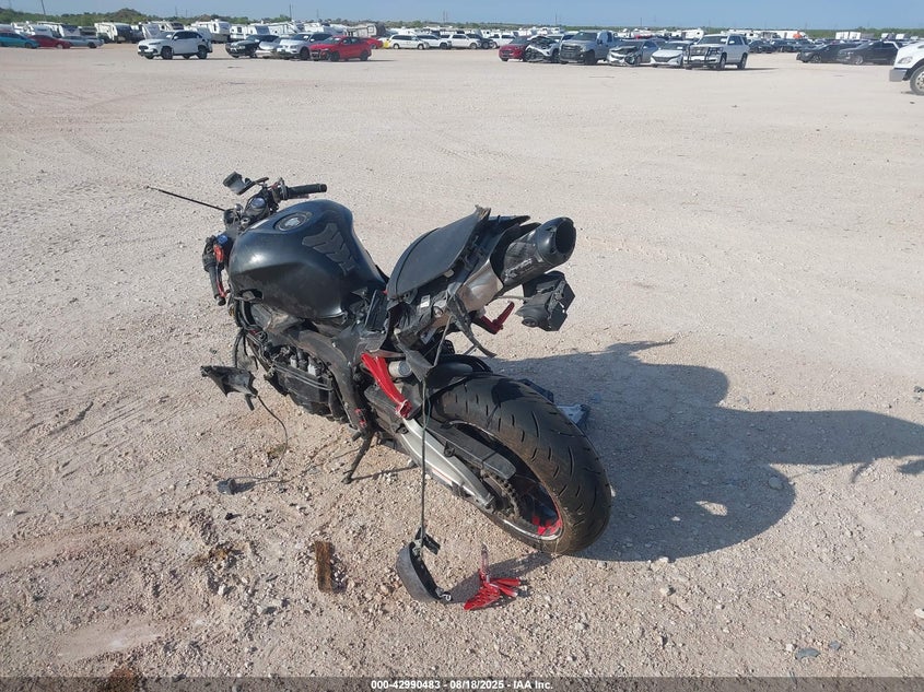 2019 Honda Cbr600 Ra black null gasoline JH2PC4081KK300034 photo #4