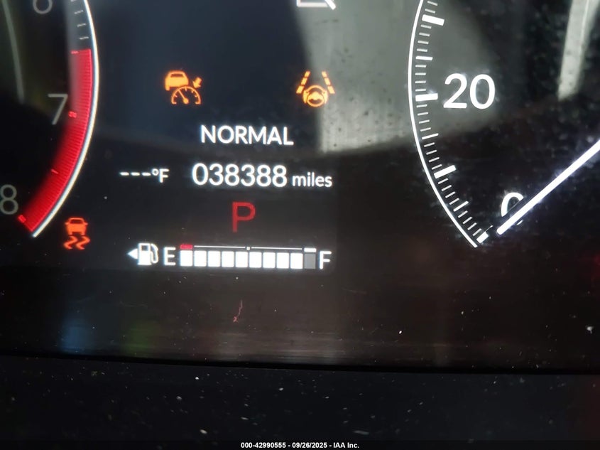 2023 Honda Pilot Awd Trailsport VIN: 5FNYG1H64PB000379 Lot: 42990555