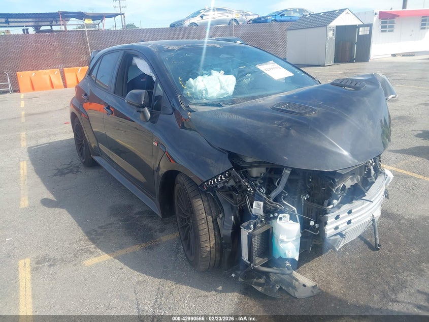 2025 Toyota Gr Corolla Premium Plus