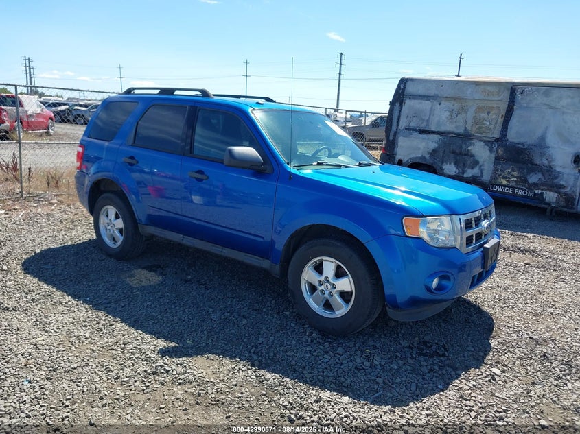 1FMCU9D77BKA82177 2011 Ford Escape Xlt auction photo 1