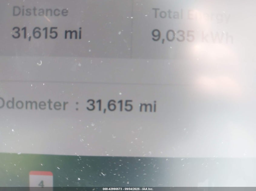 2023 Tesla Model Y Awd/Long Range Dual Motor All-Wheel Drive VIN: 7SAYGDEE7PA162360 Lot: 42990573