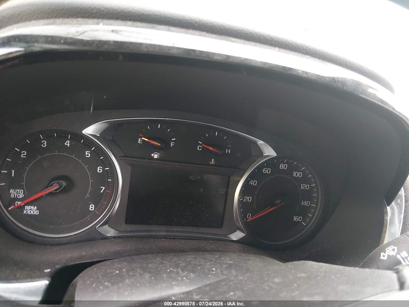 2023 CHEVROLET TRAVERSE auction photo 7