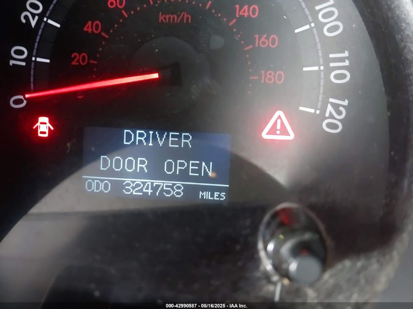 2007 Toyota Tundra Limited 5.7L V8 VIN: 5TFBV58177X006724 Lot: 42990587