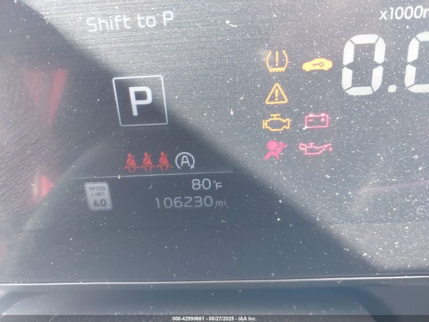 2023 Kia Sportage Ex VIN: 5XYK3CAF0PG101676 Lot: 42990661