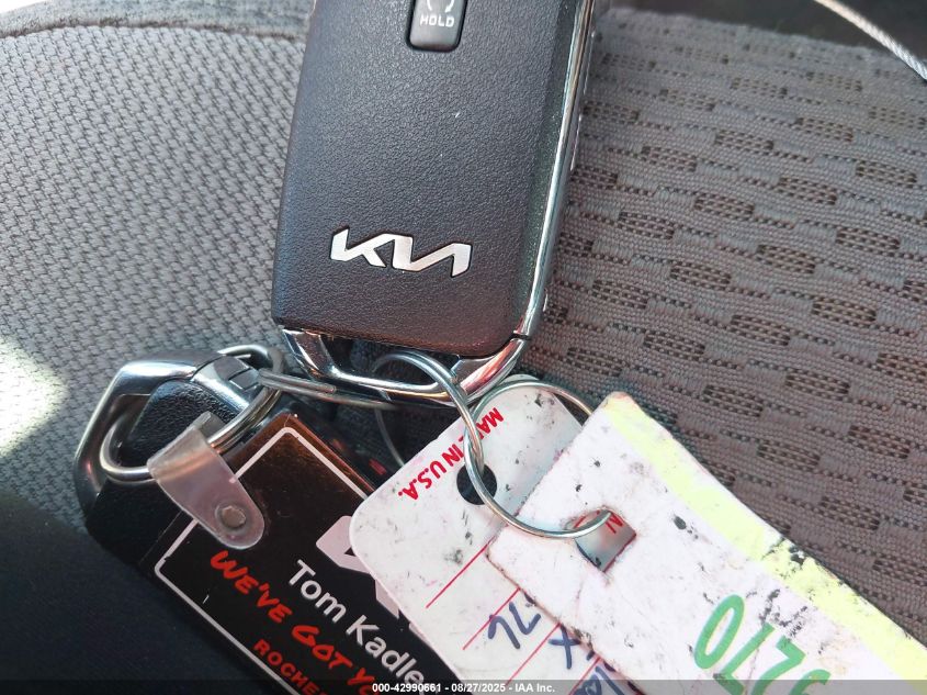 2023 Kia Sportage Ex VIN: 5XYK3CAF0PG101676 Lot: 42990661