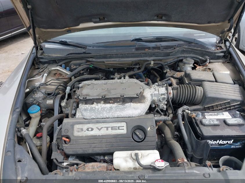 2004 Honda Accord 3.0 Ex VIN: 1HGCM66504A102584 Lot: 42990663