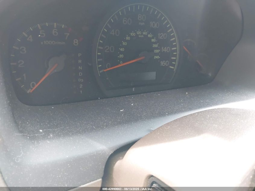 2004 Honda Accord 3.0 Ex VIN: 1HGCM66504A102584 Lot: 42990663