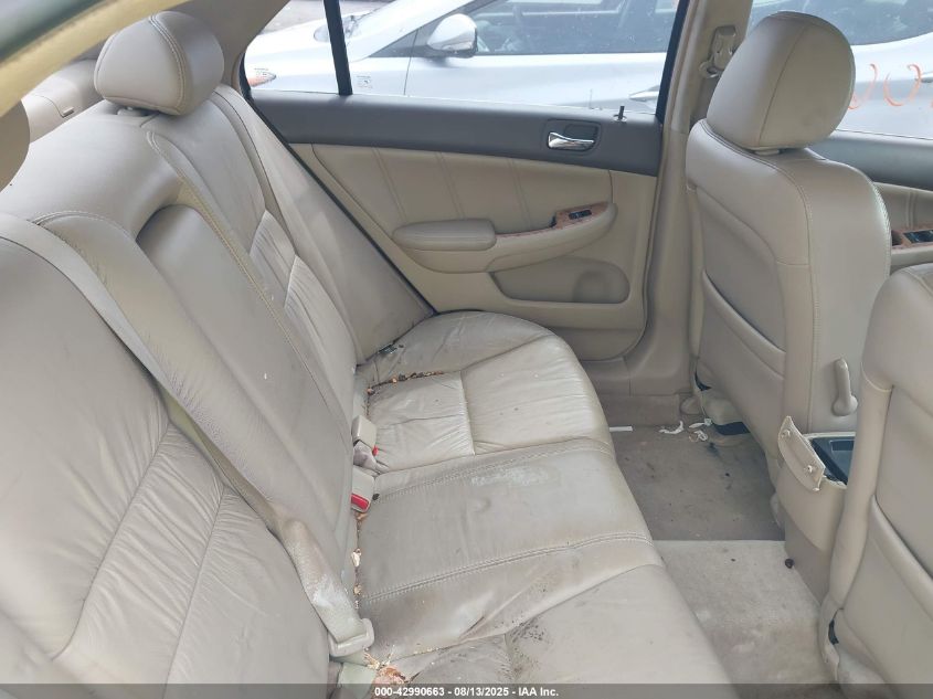 2004 Honda Accord 3.0 Ex VIN: 1HGCM66504A102584 Lot: 42990663