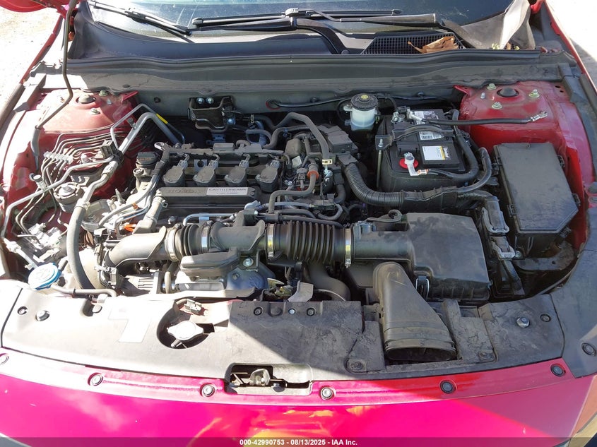 2020 HONDA ACCORD SPORT 1HGCV1F30LA120922