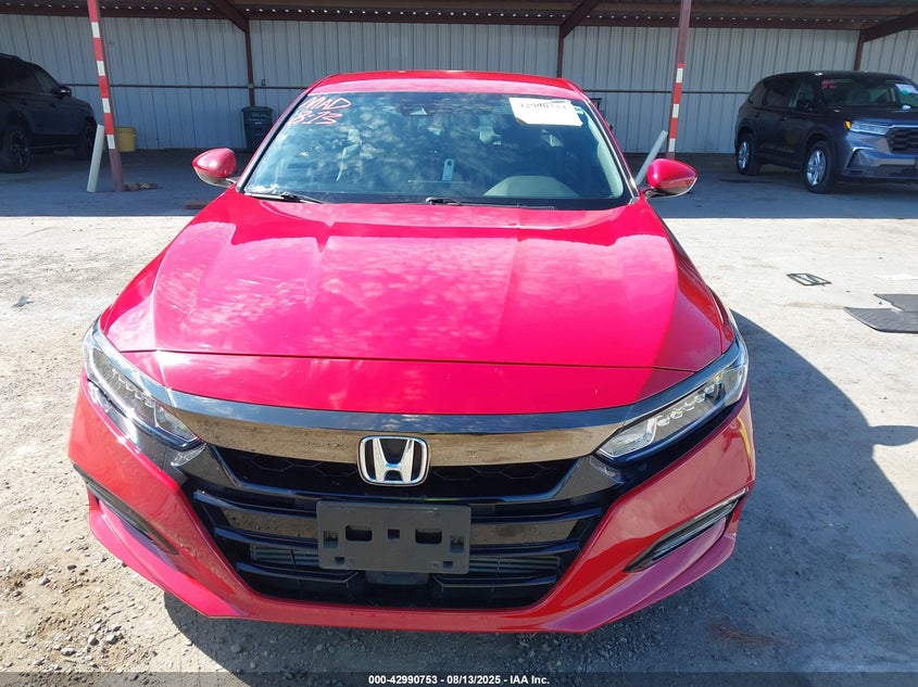 2020 HONDA ACCORD SPORT 1HGCV1F30LA120922