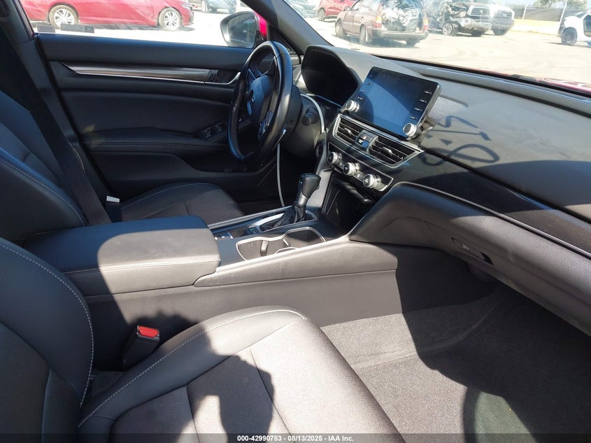 2020 HONDA ACCORD SPORT 1HGCV1F30LA120922