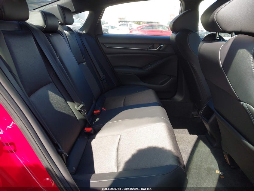 2020 HONDA ACCORD SPORT 1HGCV1F30LA120922