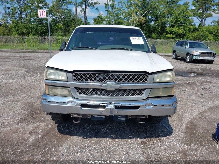 2004 Chevrolet Silverado C1500 VIN: 1GCEC19X14ZQ92083 Lot: 42990754